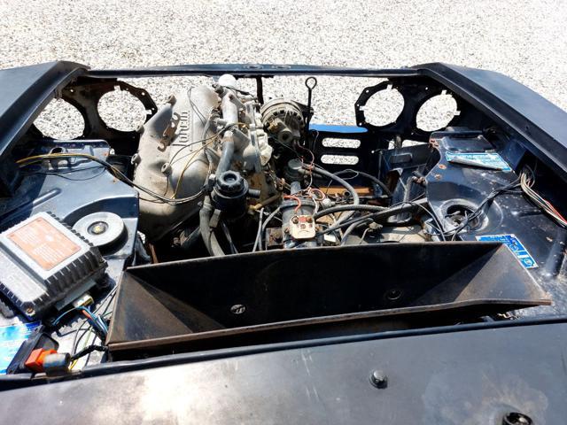 LANCIA Fulvia Montecarlo del 1973