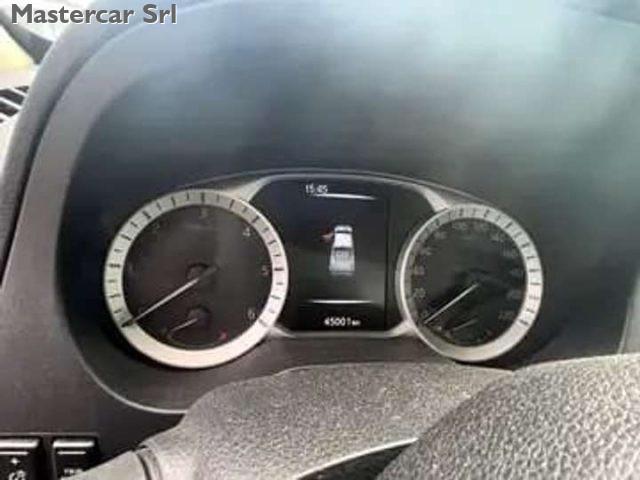 NISSAN Navara Navara 2.3 dci k.cab Visia 4wd 163cv - GG935BA