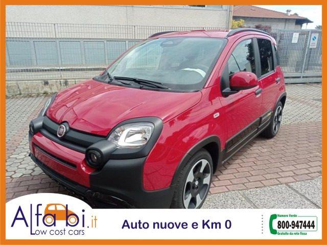 FIAT Panda 1.0 FireFly 70CV Hybrid Pandina (Cross Look)