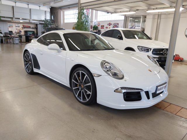 PORSCHE 911 3.4 Carrera 4 Coupé PDK SPORT DESIGN