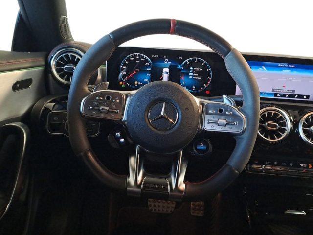 MERCEDES-BENZ CLA 45 AMG 45 S AMG 4Matic+ Shooting Brake