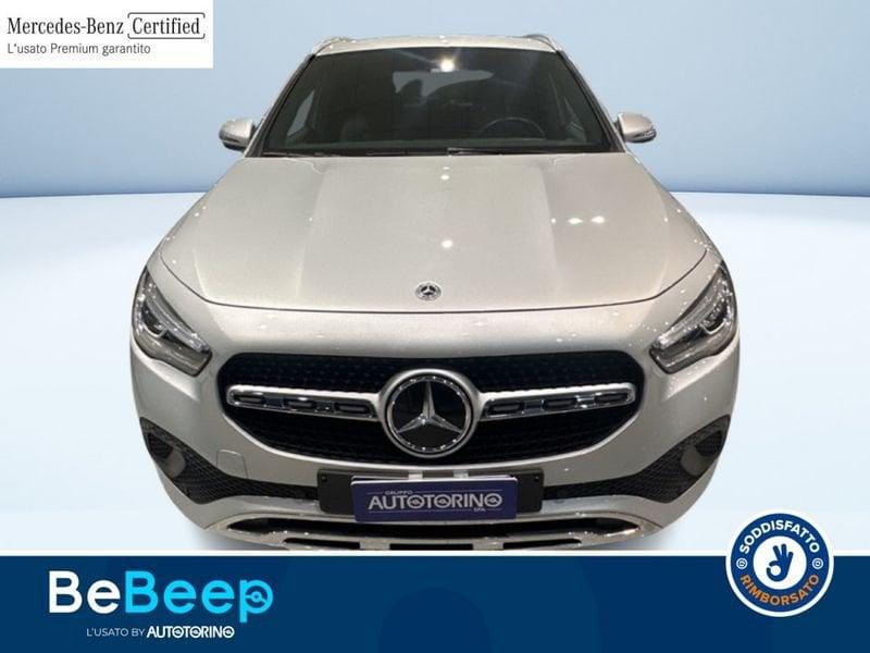 Mercedes-Benz GLA 200 D SPORT PLUS AUTO