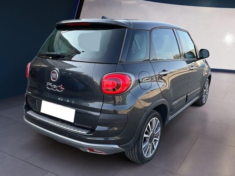 FIAT 500L 2017 Cross cross 1.4 s&s 95cv my20