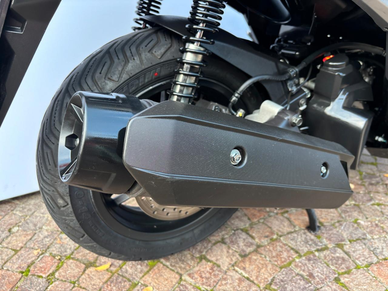Honda Forza 125 ABS