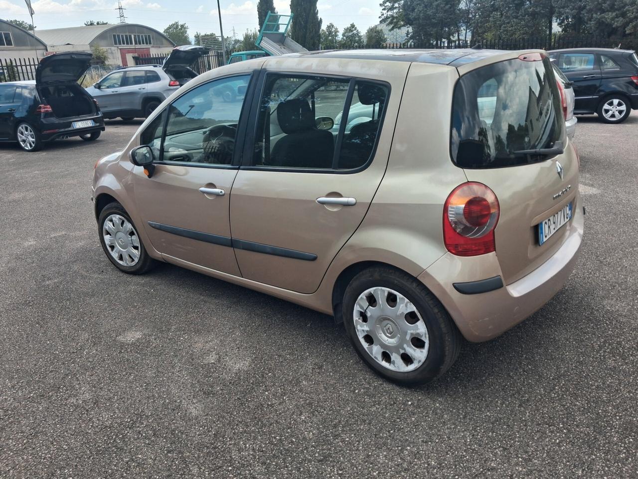 Renault Modus 1.4