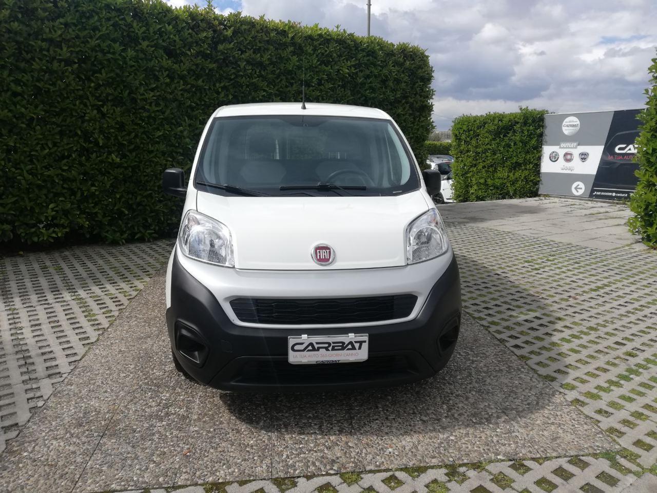 FIAT Fiorino 1.3 MJT 95CV finestrato N1