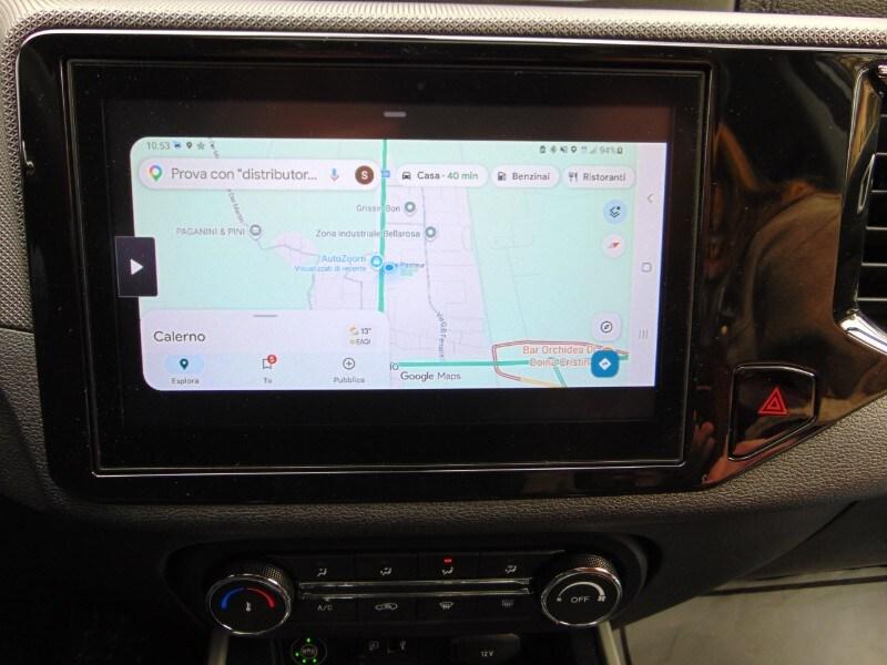 DR dr 4.0 dr 4.0 1.5 Bi-Fuel GPL