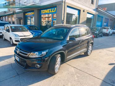 Volkswagen Tiguan 2.0 TDI 140 CV Sport & Style BlueMotion Technology
