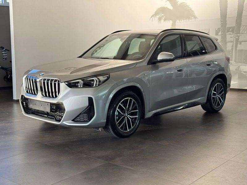 BMW X1 (U11) xDrive 20d Msport