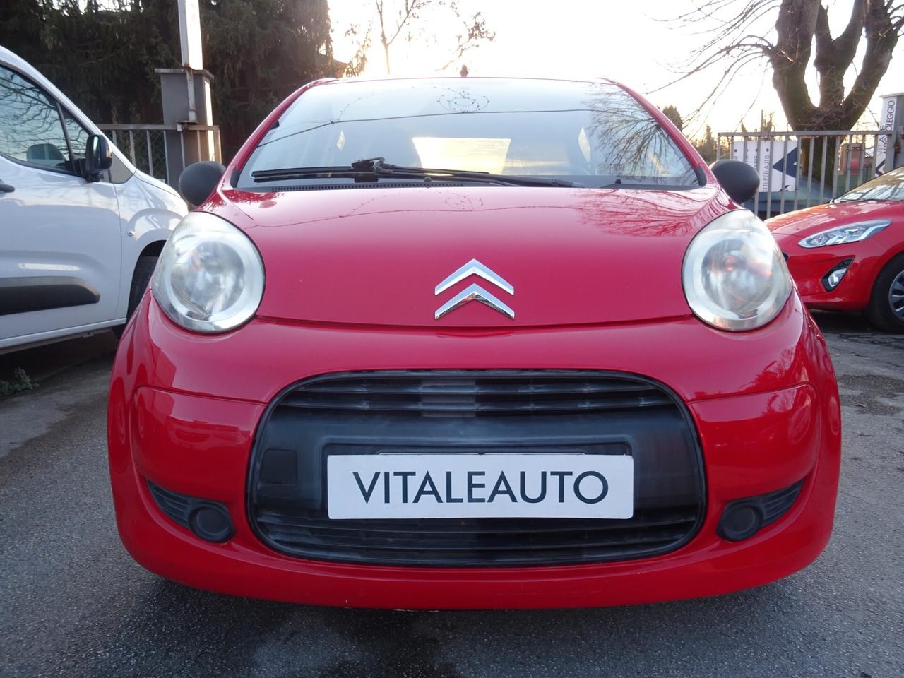 Citroen C1 1.0 5p OK NEOPATENTATI