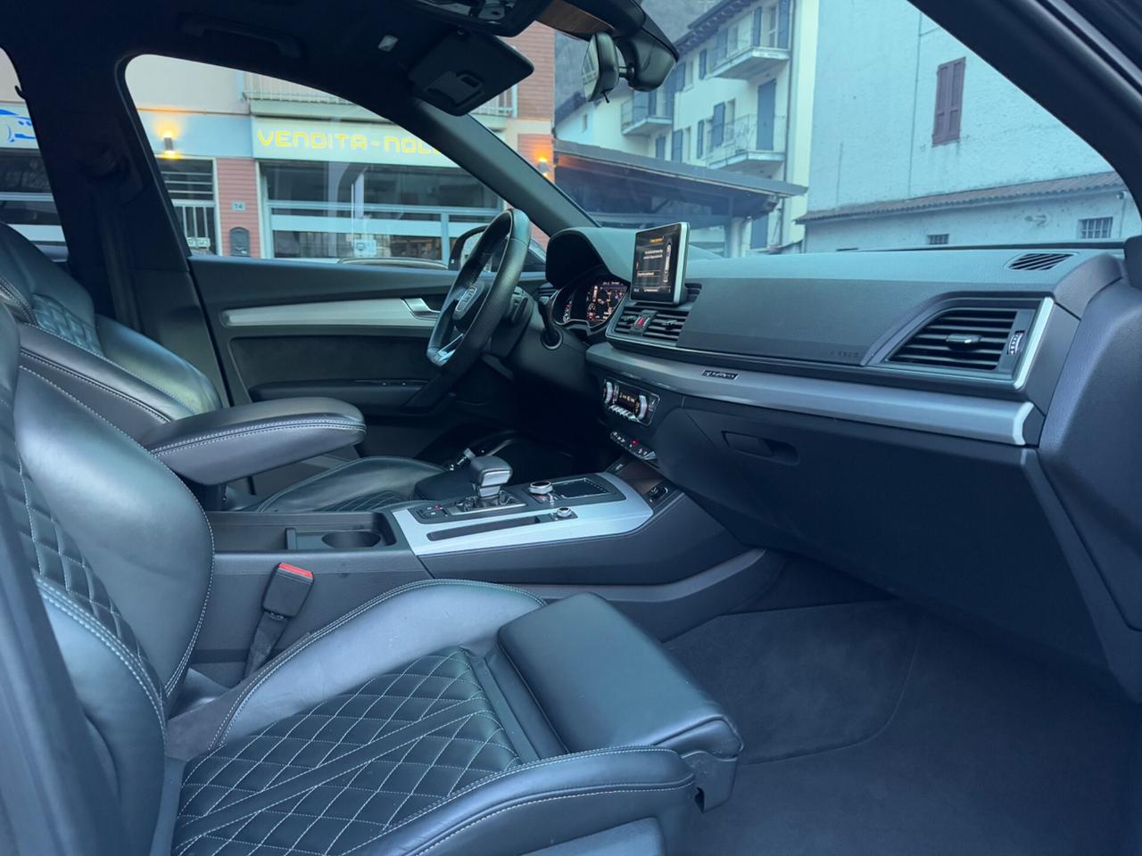 Audi Q5 50 TDI Quattro tiptronic S line plus IVA DEDUCIBILE - TETTO APRIBILE - FULL OPTIONAL