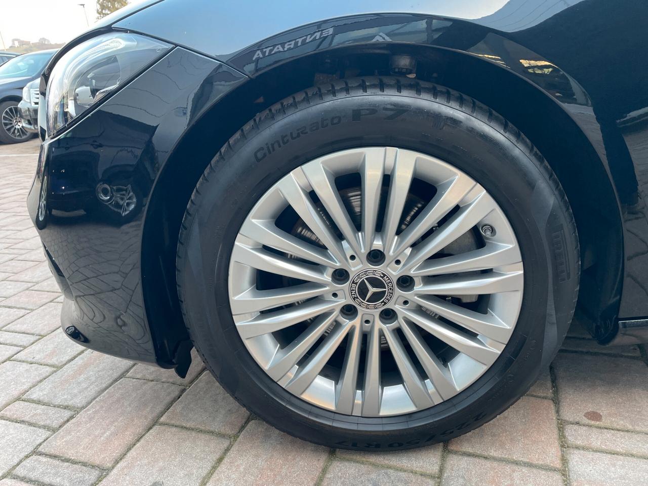 Mercedes-benz C 200 d Mild hybrid S.W. Business Extra