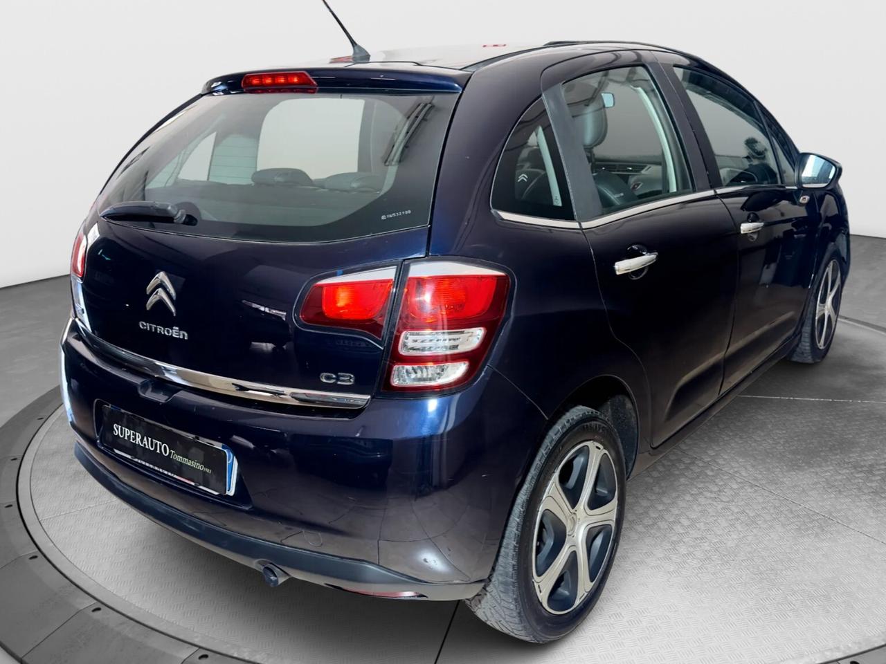 Citroen C3 BlueHDi 75 Exclusive PERFETTA!