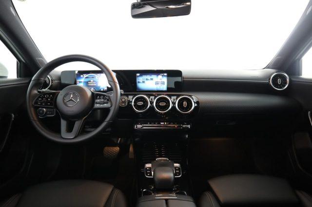 MERCEDES-BENZ A 180 A 180 d Automatic Executive