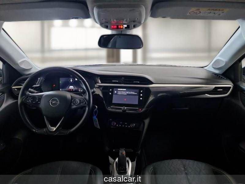 Opel Corsa Corsa 1.2 100 CV aut. Elegance 3 ANNI DI GARANZIA KM ILLIMITATI PARI ALLA NUOVA
