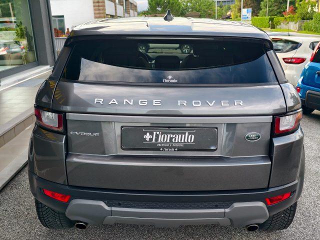 LAND ROVER Range Rover Evoque 2.0 TD4 150 CV 5p. HSE Dynamic MOTORE NUOVO