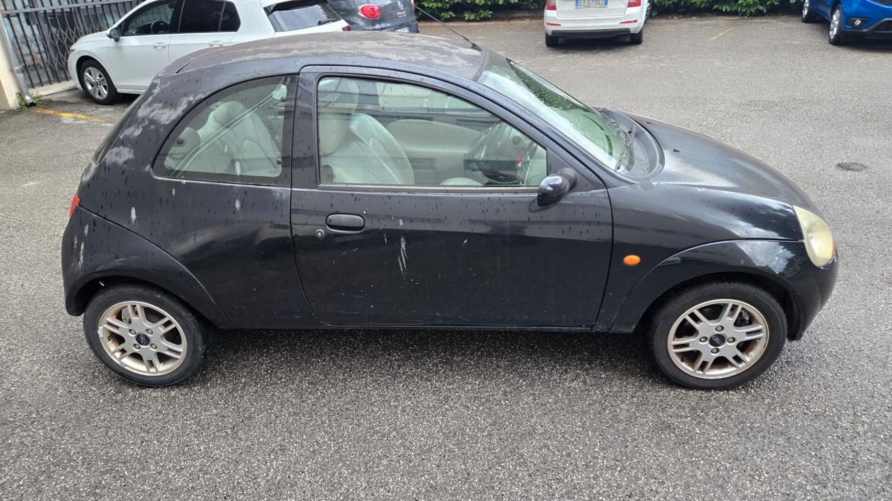 Ford Ka 1.3 Leather Collection Neopatentati