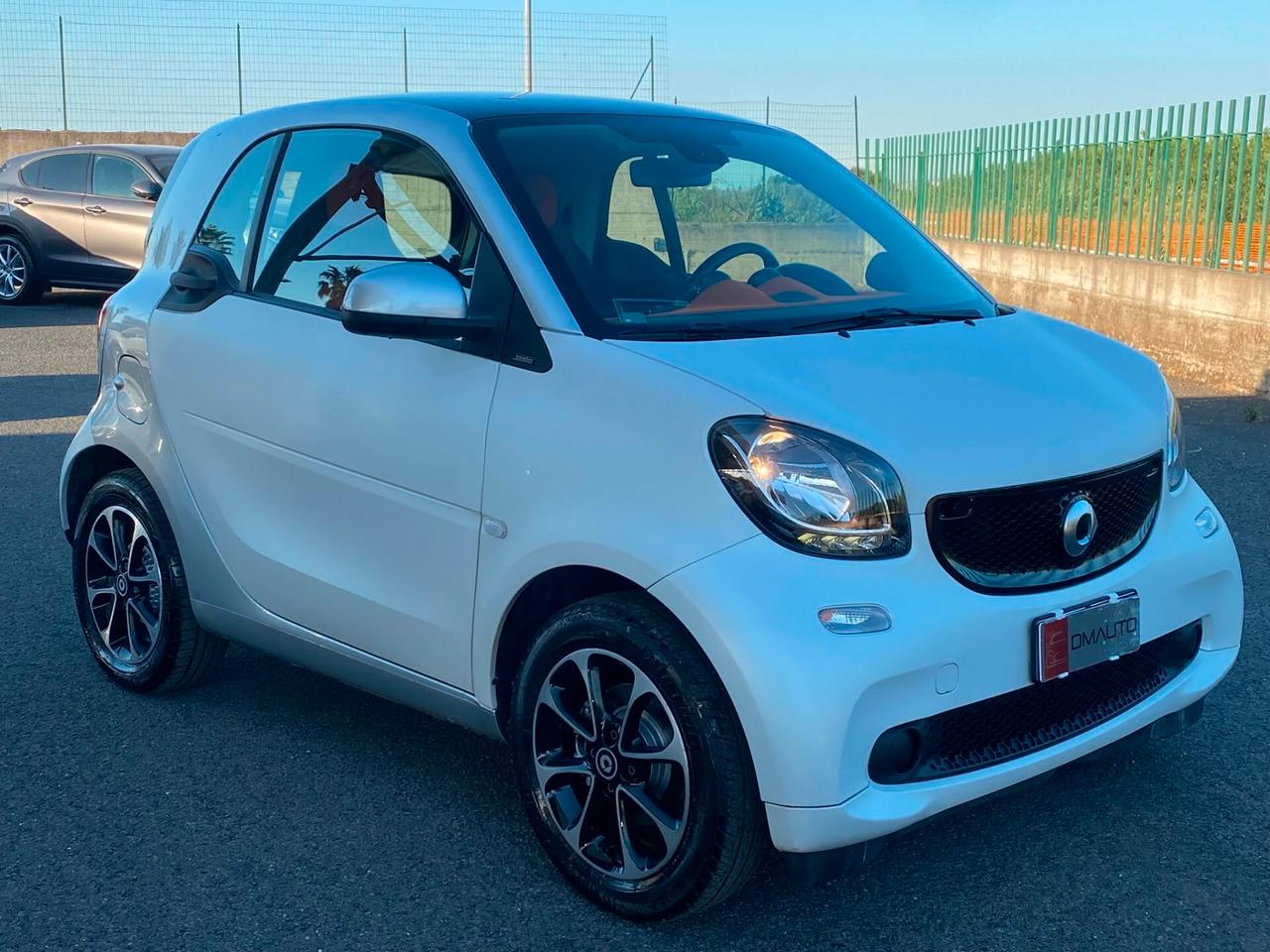 Smart ForTwo PASSION