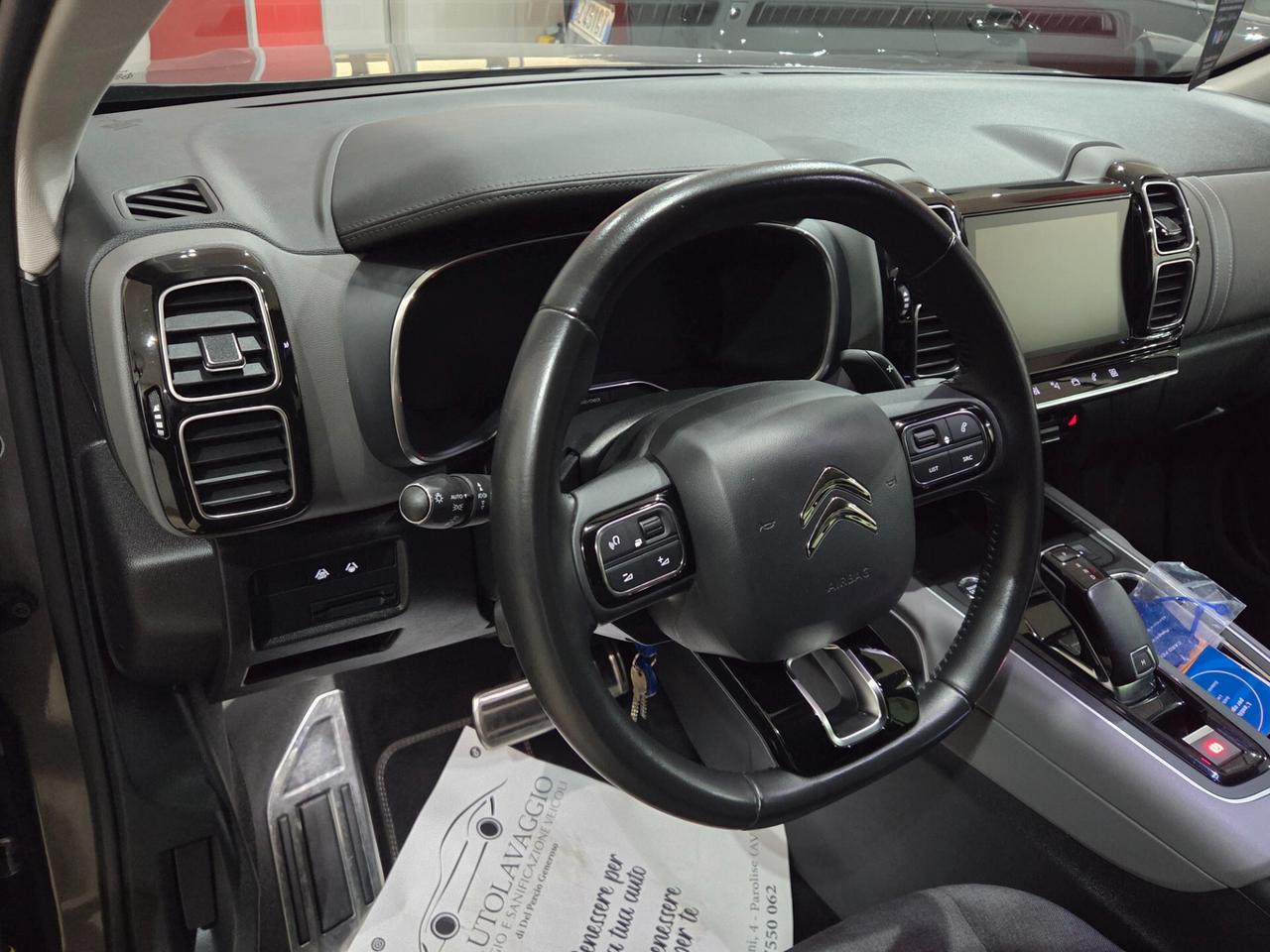 Citroen C5 Aircross BlueHDi 130 S&S EAT8 C-Series