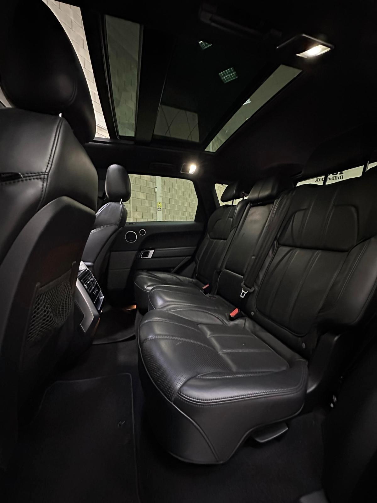 Range Rover Sport 3.0 - MOTORE NUOVO FATTURE