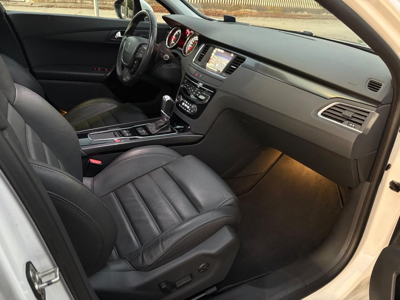 Peugeot 508 Berlina BlueHDi 120 EAT6 2016