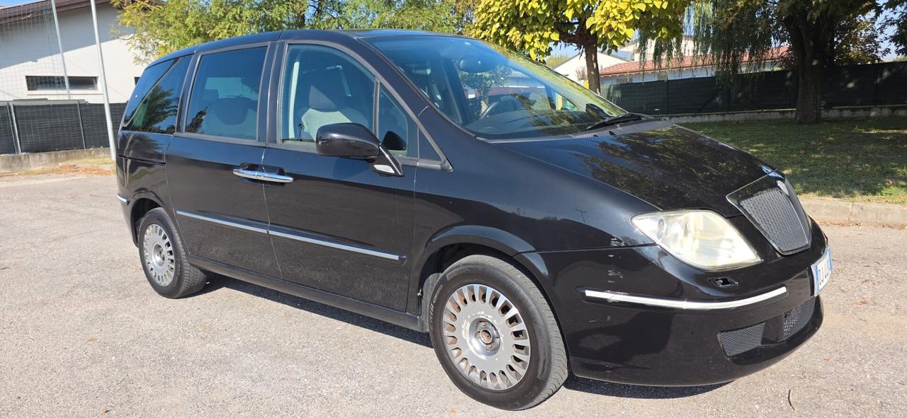 Lancia Phedra 2.0 MJT 136 CV Platino 7 posti
