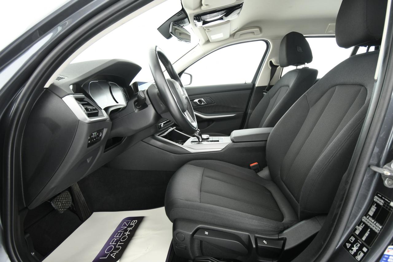 BMW 320d Touring mhev 48V xdrive Business Advantage auto APP CONNECT