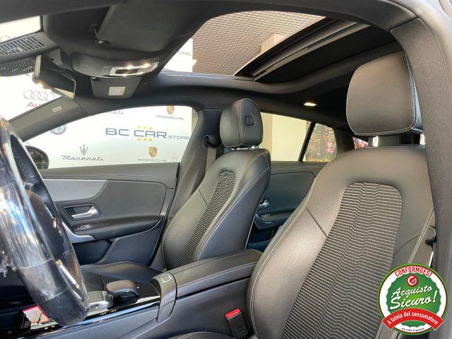 MERCEDES-BENZ CLA 180 d Aut. Shooting Brake *LED*TETTO*PELLE
