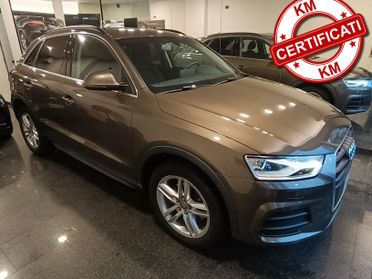 Audi Q3 1.4 TFSI 150 CV S tronic Advanced Plus km 68.976