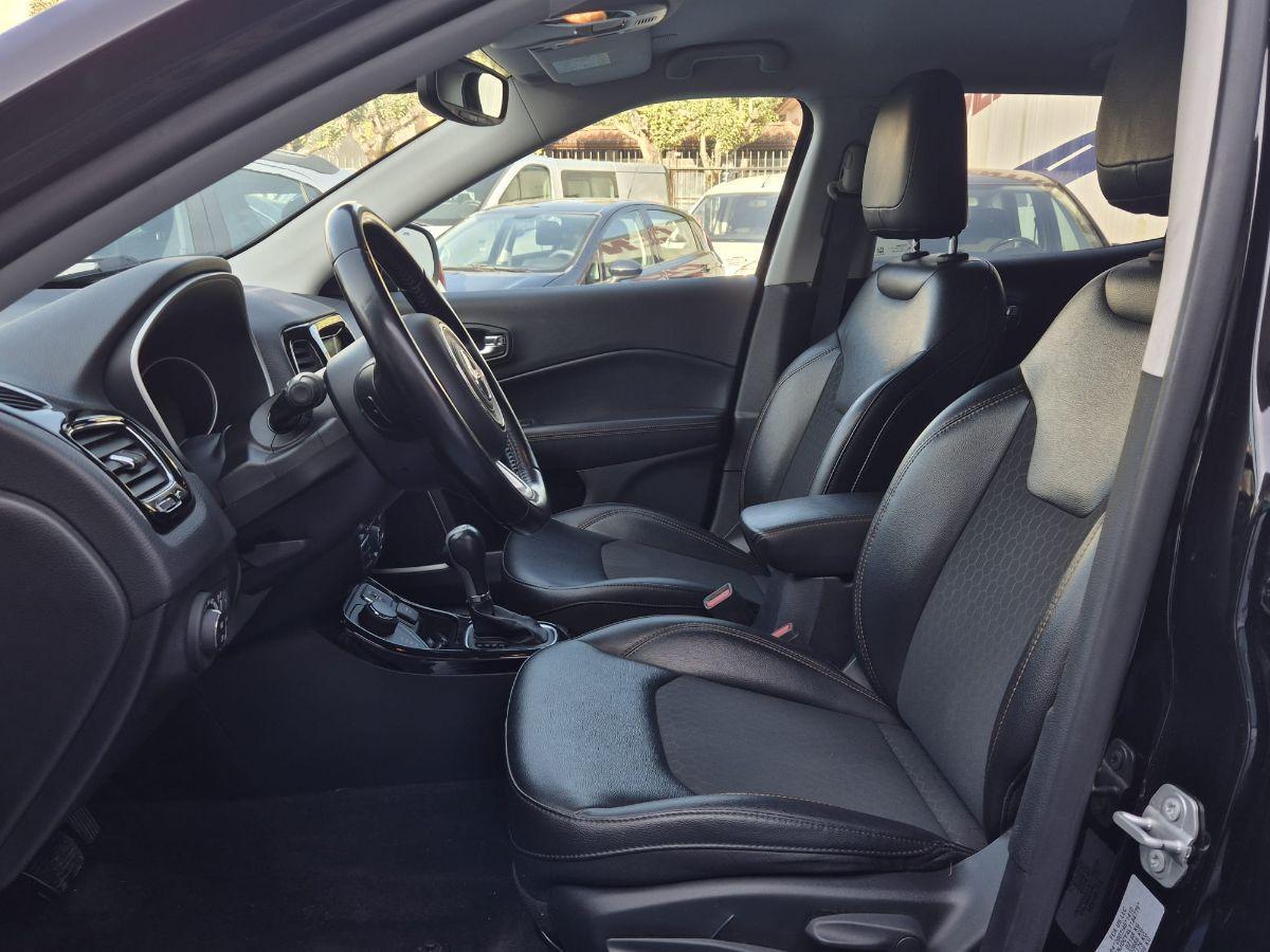 JEEP - Compass - 2.0 Multijet II aut. 4WD S