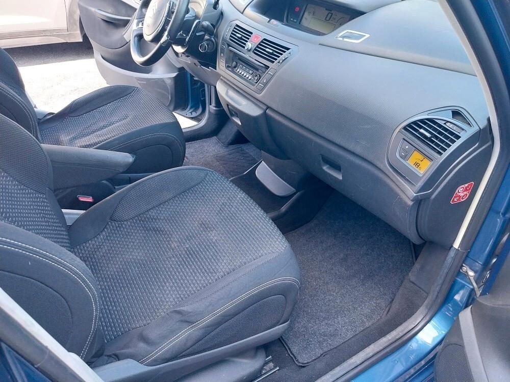 Citroen C4 Picasso 1.6 HDi 110 FAP CMP6 airdream Style