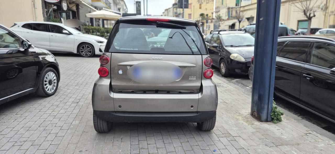 Smart ForTwo 1000 52 kW passion 2010 USATO