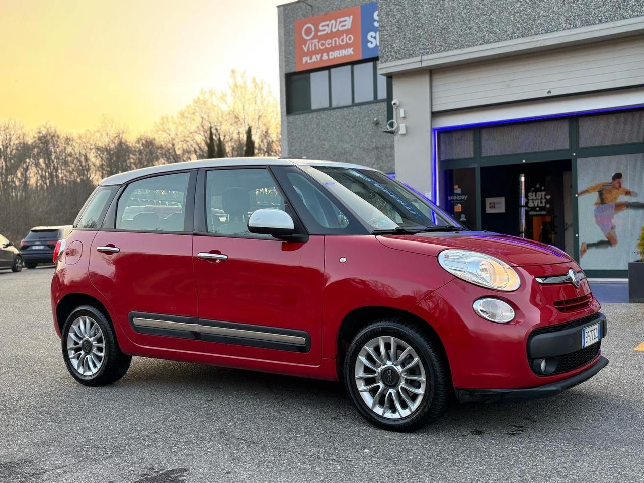 Fiat 500L 1.3 Multijet 85 CV Lounge*TETTO*