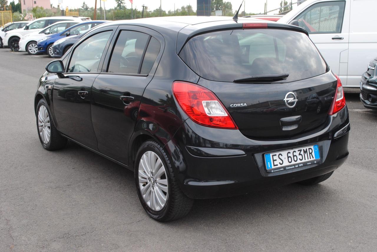 OPEL CORSA 1.2 86 CV BENZ/GPL OK NEOPATENTATI