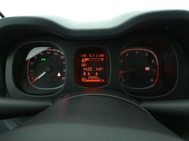Fiat Panda Hybrid BR055926 1.0 Mild Hybrid 70CV
