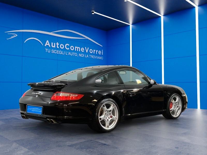 PORSCHE 911 (997) 911 Carrera S Coupé