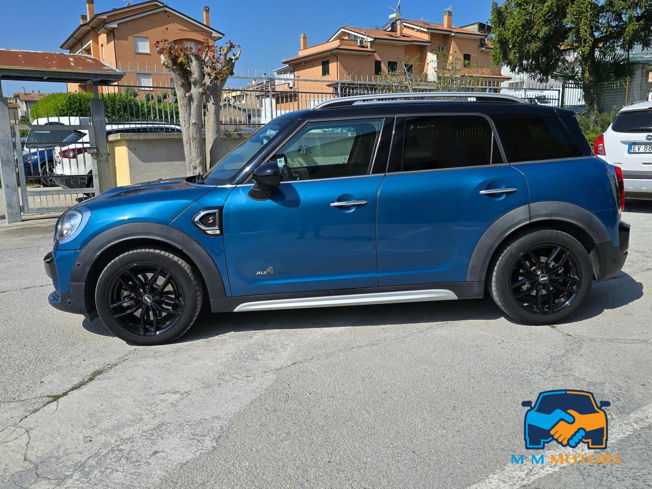 Mini Countryman Cooper SD Hype 2.0 Twin Power Turbo ALL4 Steptronic