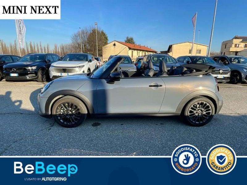 MINI Mini Cooper Cabrio Mini 3 porte 2.0 C CLASSIC AUTO