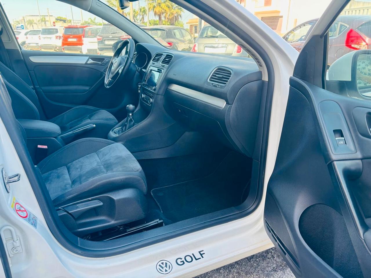 Volkswagen Golf 1.6 5p. Highline BiFuel