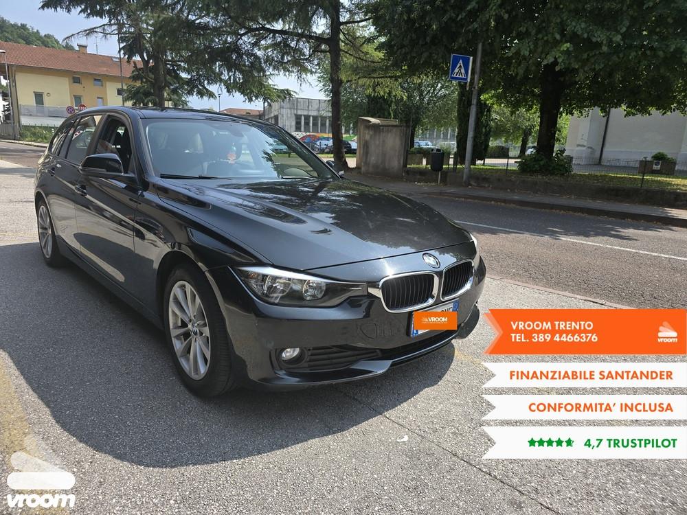 BMW Serie 3 (F30/31) 320d Touring Msport