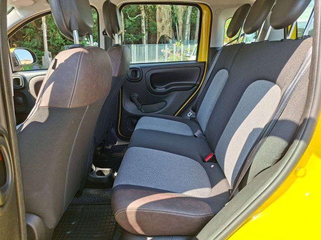 FIAT Panda 1.3 mjt 95cv Cross 4x4 s&s 5 POSTI **MERAVIGLIOSA*