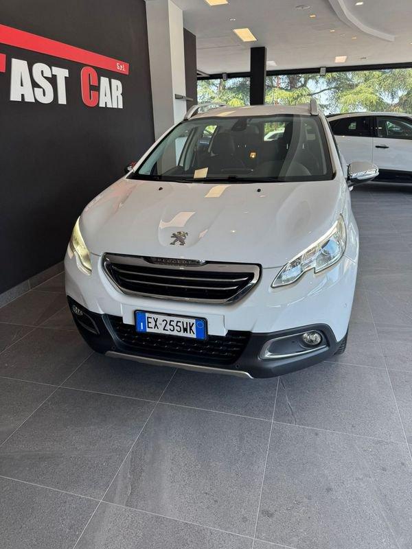 Peugeot 2008 1.6 BlueHDi 120 CV Féline