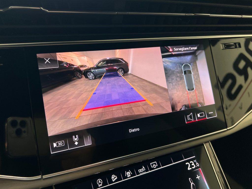 Audi Q8 50 TDI 286 CV quattro tiptronic Sport S Line Sline