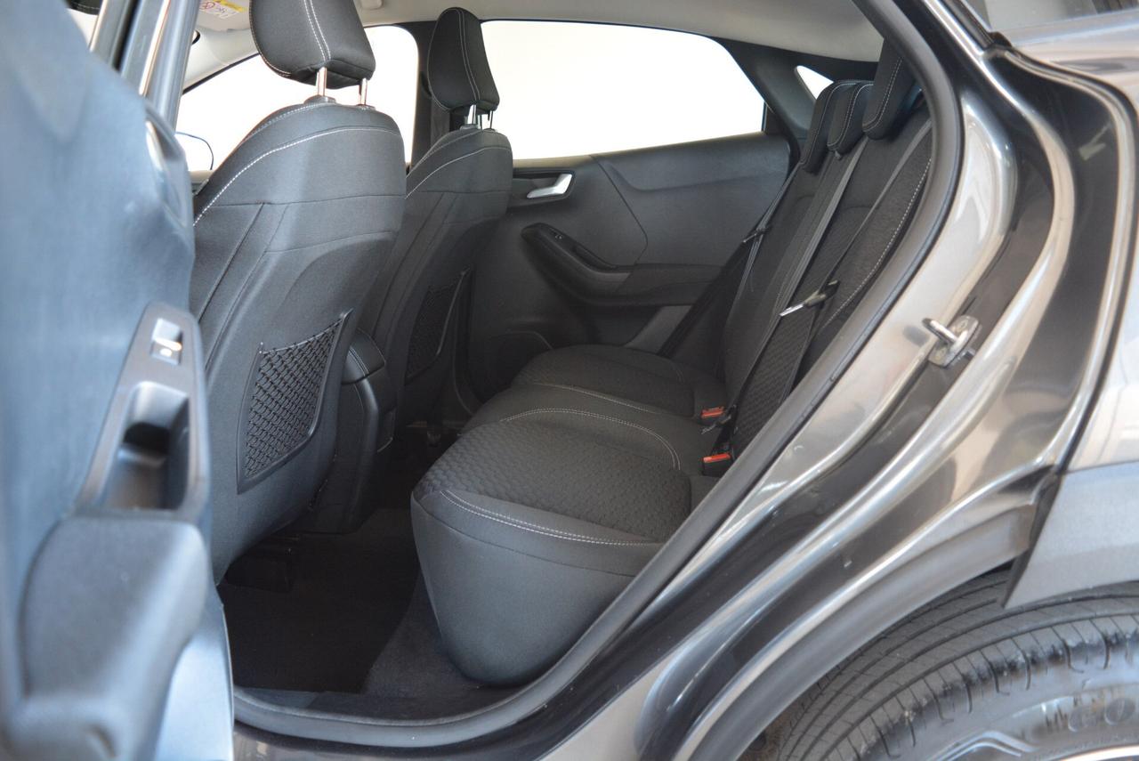 Ford Puma 1.0 EcoBoost Hybrid 125 CV S&S Titanium