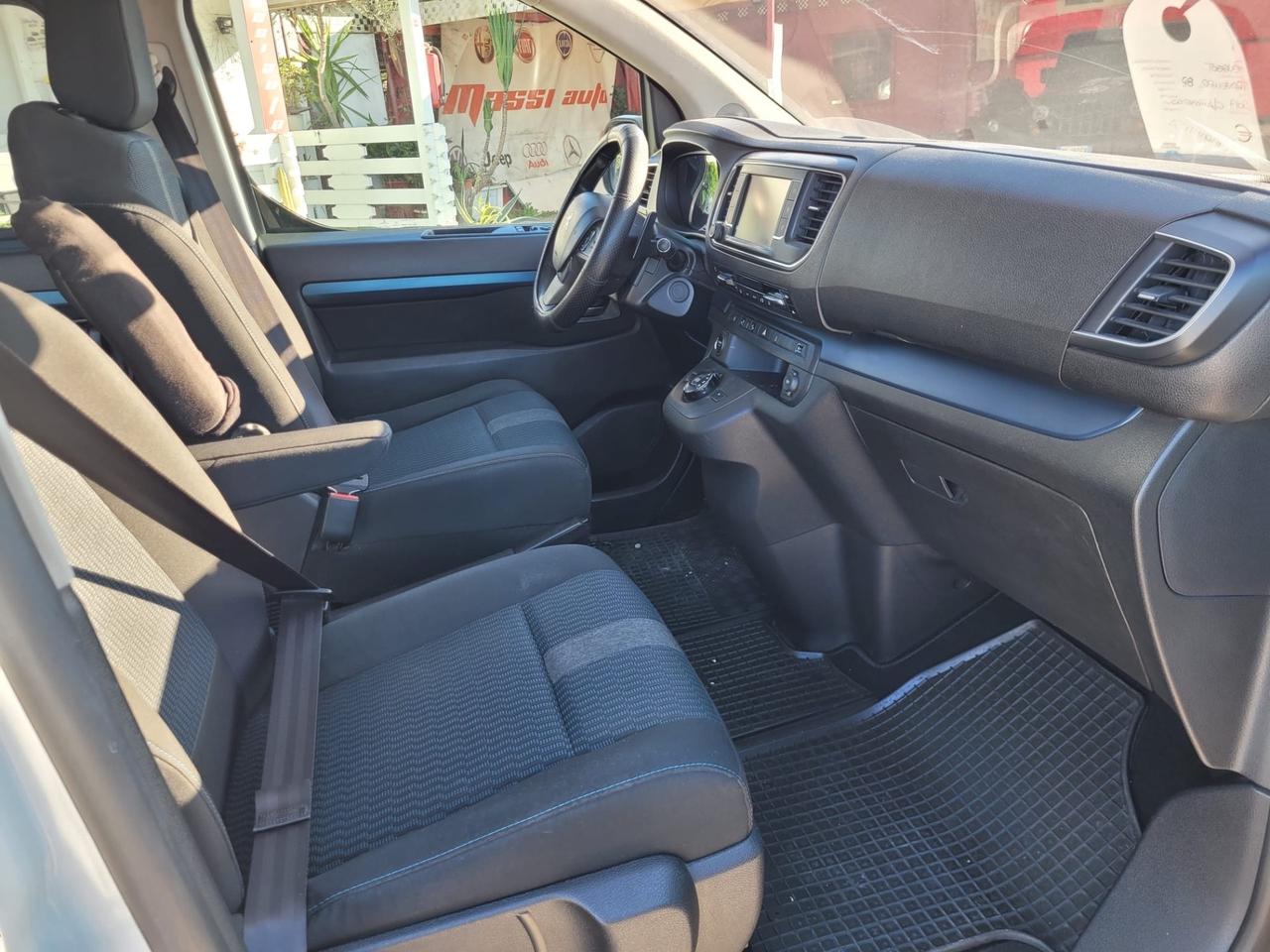 Peugeot Traveller PEUGEOT TRAVELLER 8 POSTI CAMBIO AUTOMATICO
