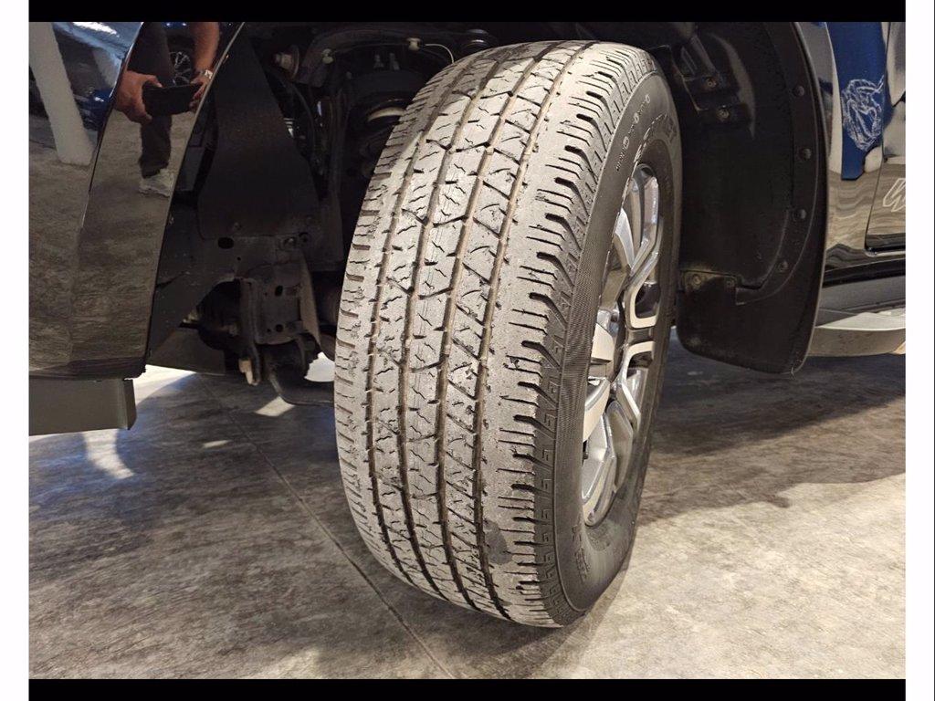 FORD Ranger 2.0 ecoblue double cab wildtrak 213cv auto del 2023