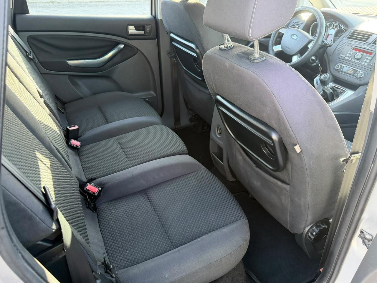 Ford C-Max Focus 1.6 TDCi (110CV) Tit. DPF