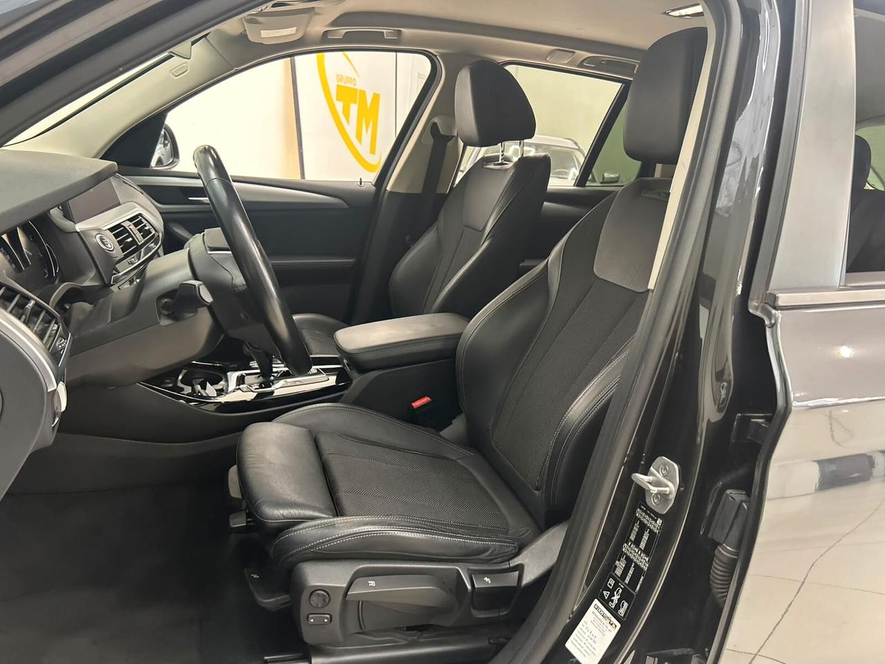 BMW X3 G01 2021 xdrive20d mhev 48V auto IVA ESPOSTA