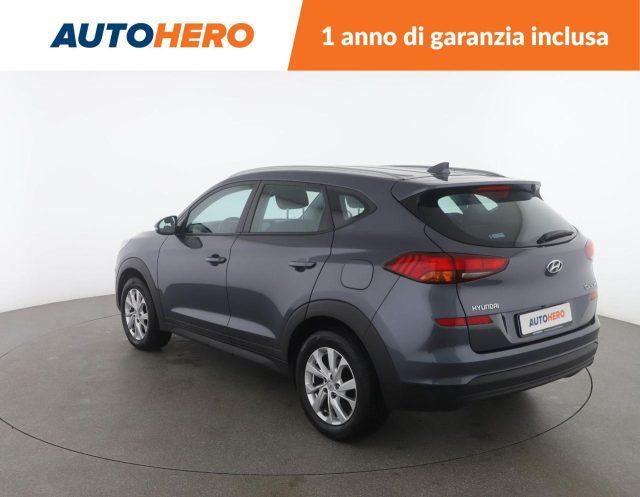 HYUNDAI Tucson 1.6 CRDi XTech