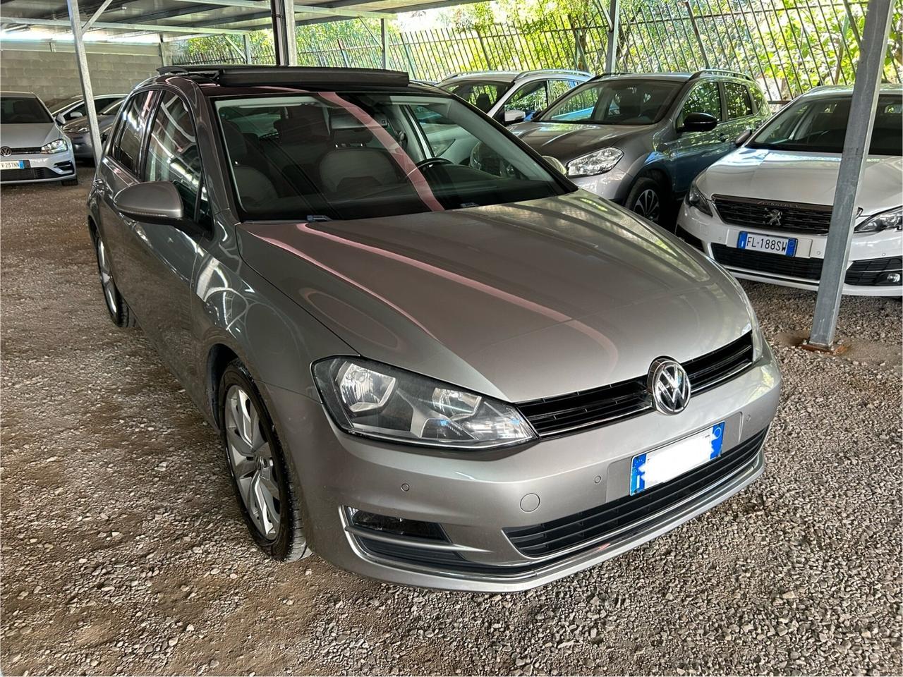 Volkswagen Golf 1.6 TDI 110 CV DSG 5p. Highline BlueMotion Technology